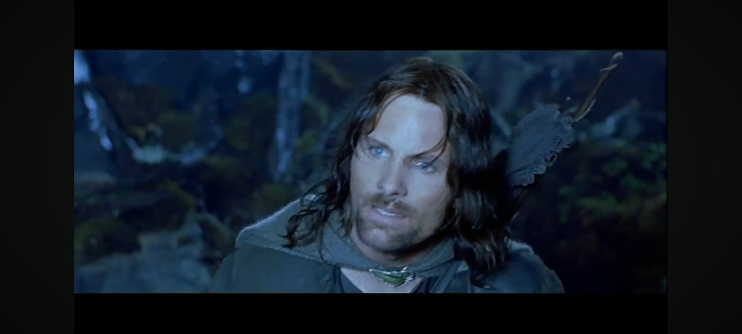 DVD : le seigneur des anneaux les deux tours