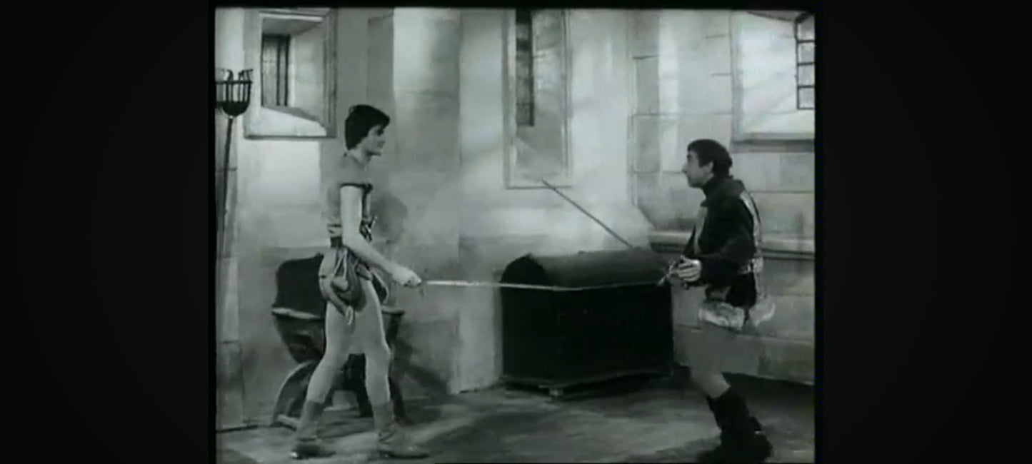 DVD : thierry la fronde 1 hors la loi 2 les compagnons de Thierry