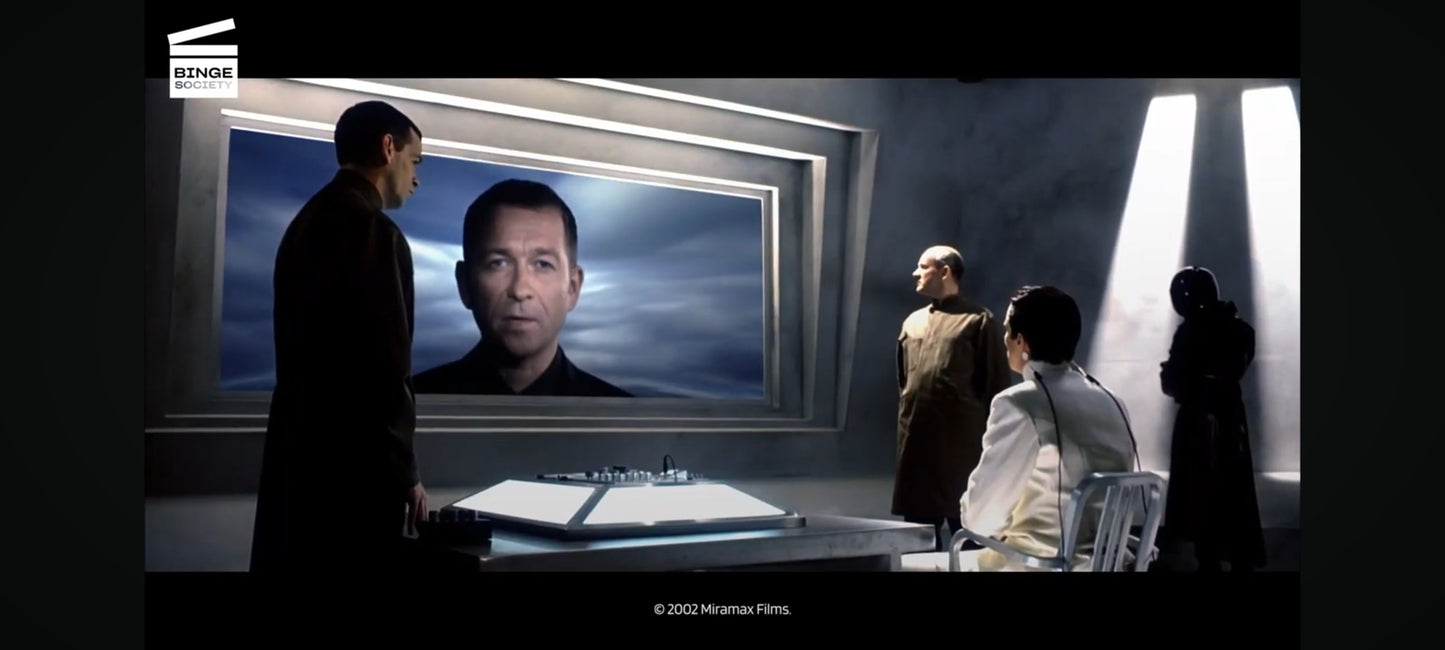 DVD : 2 homme 1 guerre aucun compromis equilibrium