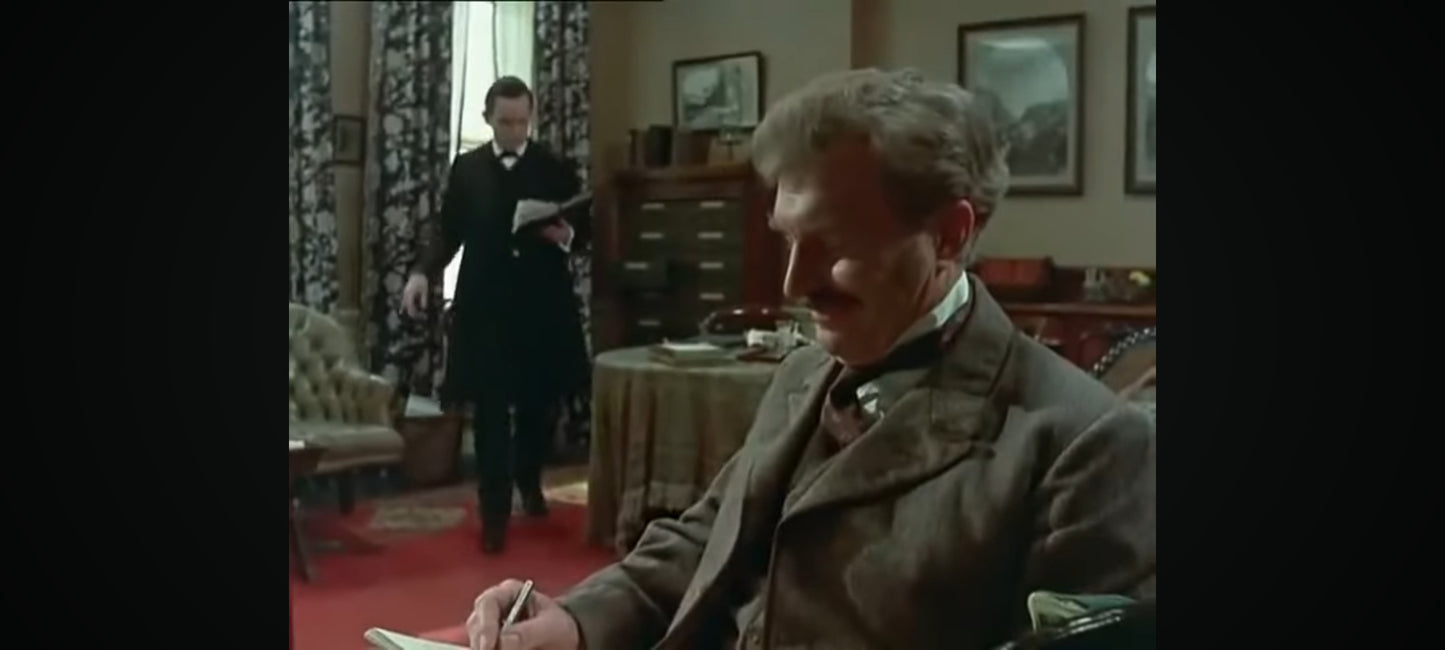 DVD : sherlock holmes 4.le cycliste solitaire en