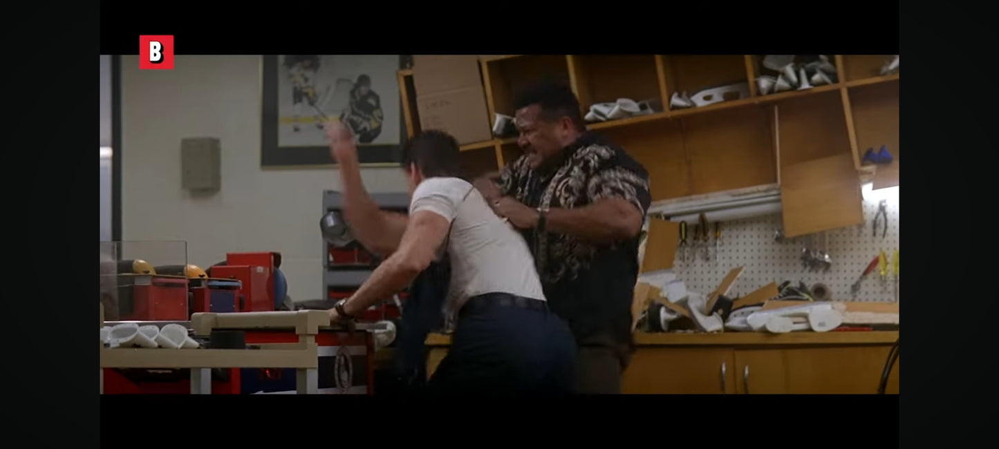 DVD : jean claude van damme mort subite