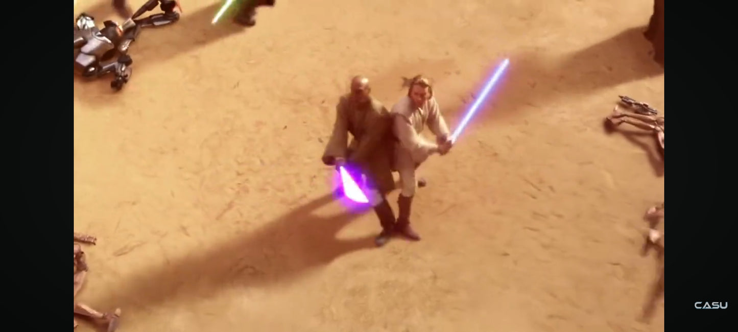 DVD : star wars l'attaque des clones ii