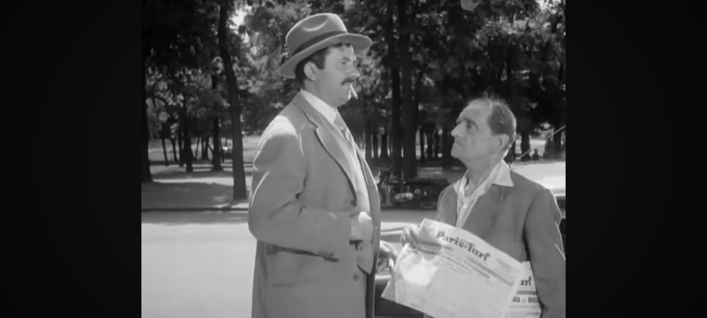 DVD : Louis de Funès courte tête