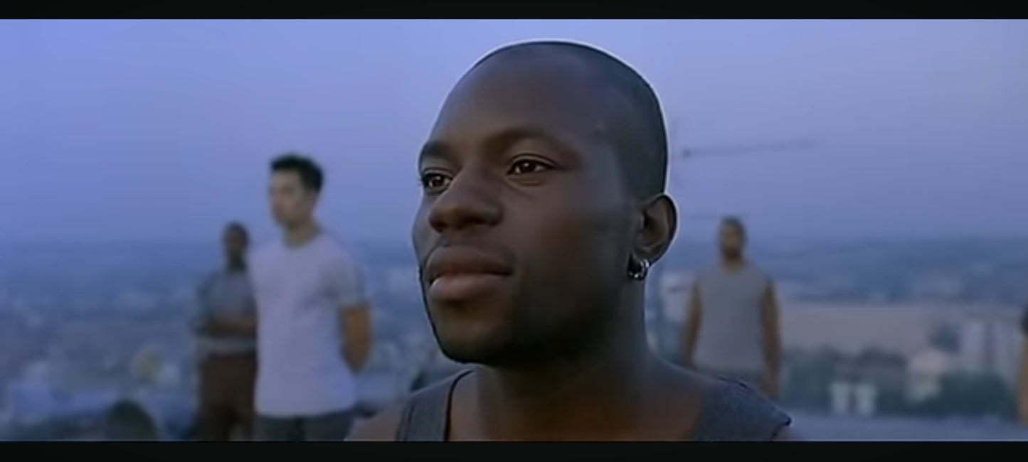 DVD : yamakasi les samouraïs des temps modernes en