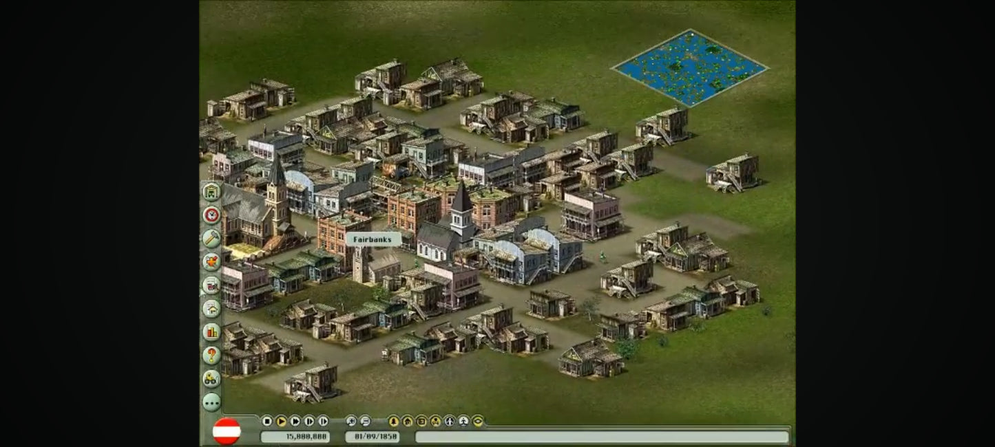 Jeu vidéo PC : Transport Giant deluxe jeu PC