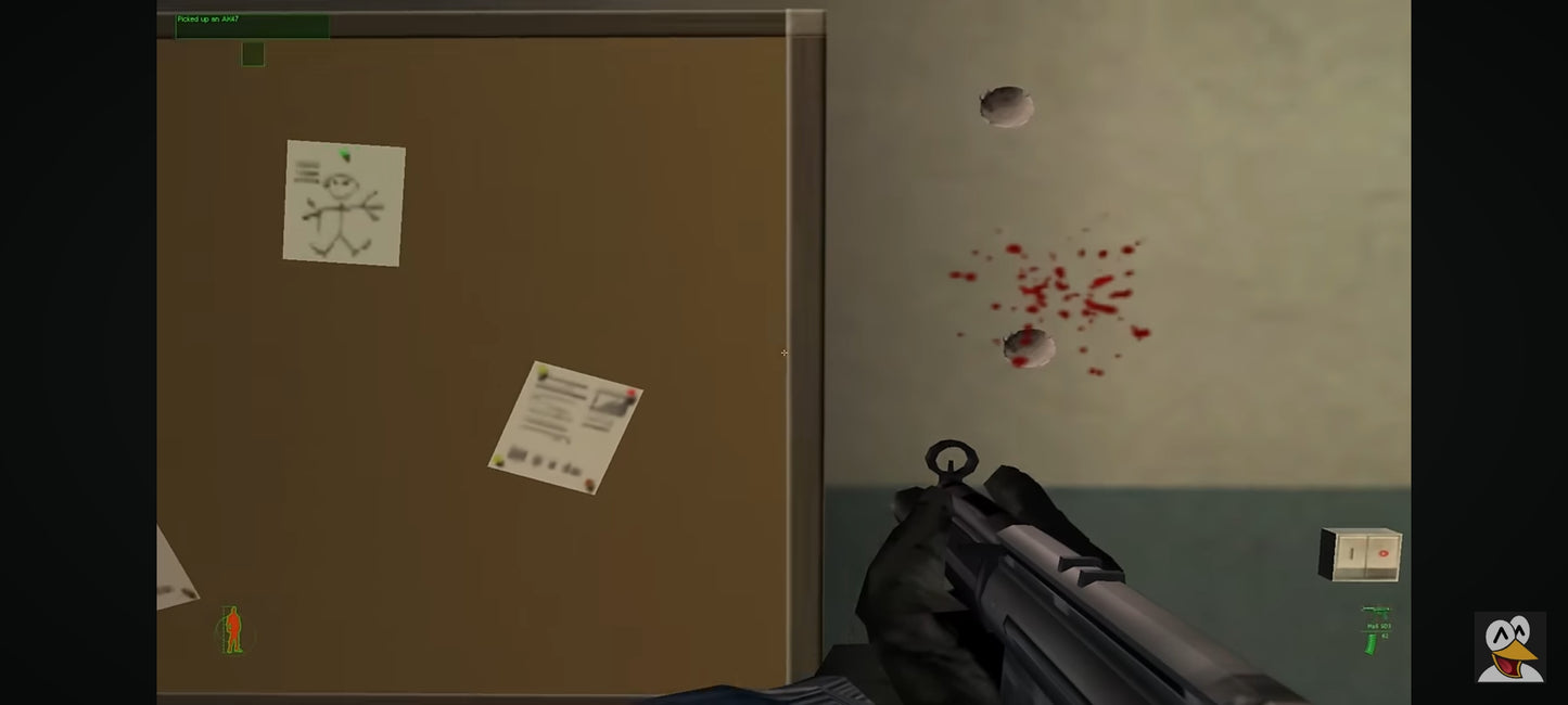 Jeu vidéo PC : project I.G.I jeu PC