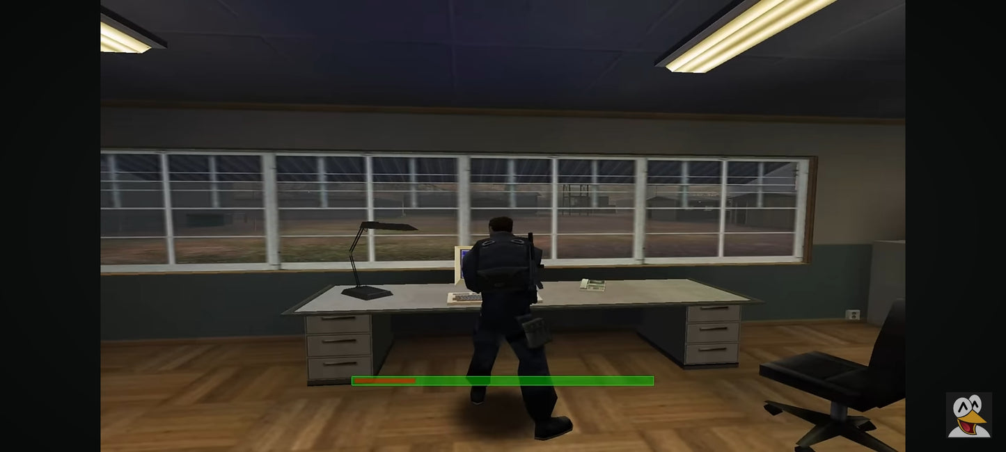 Jeu vidéo PC : project I.G.I jeu PC