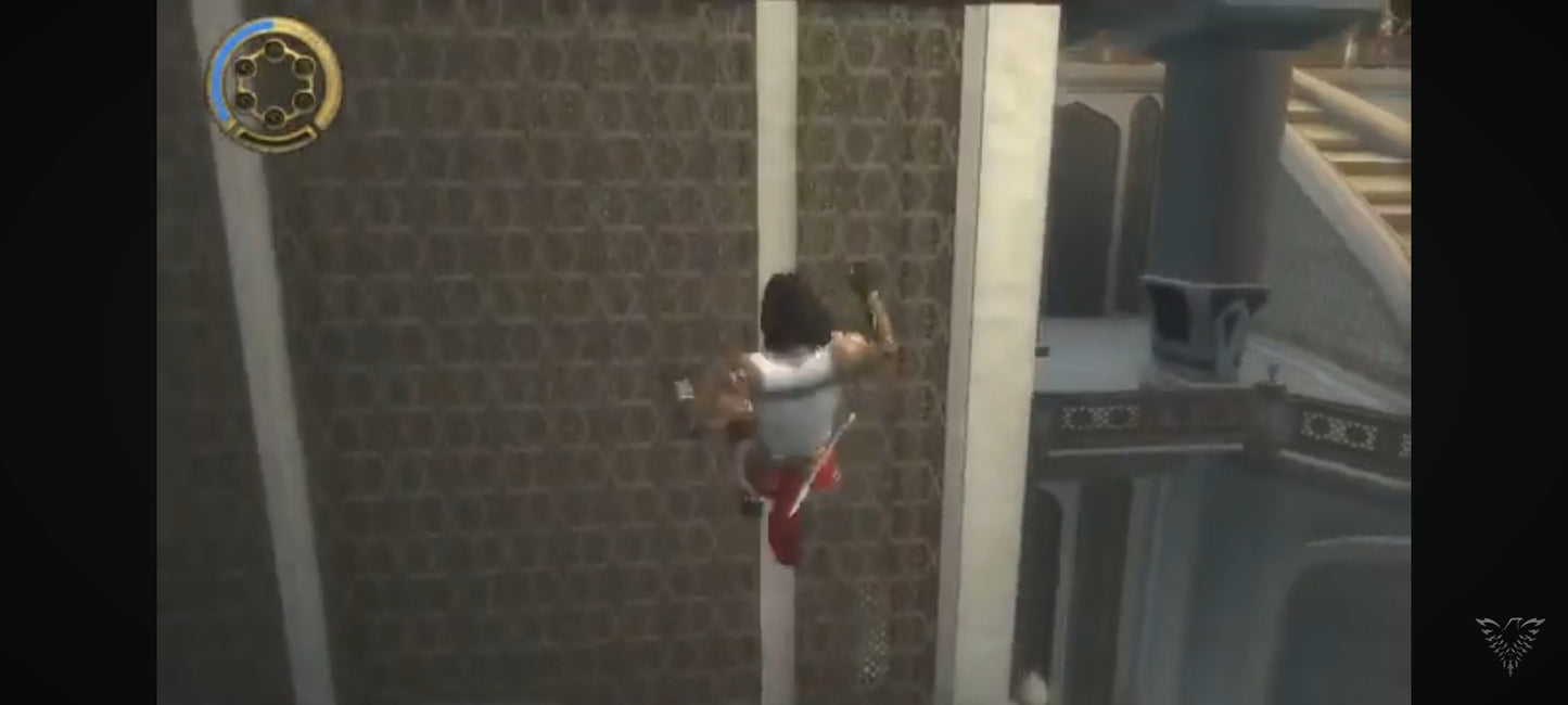 Jeu vidéo PC : prince of persia les deux royaumes jeu PC