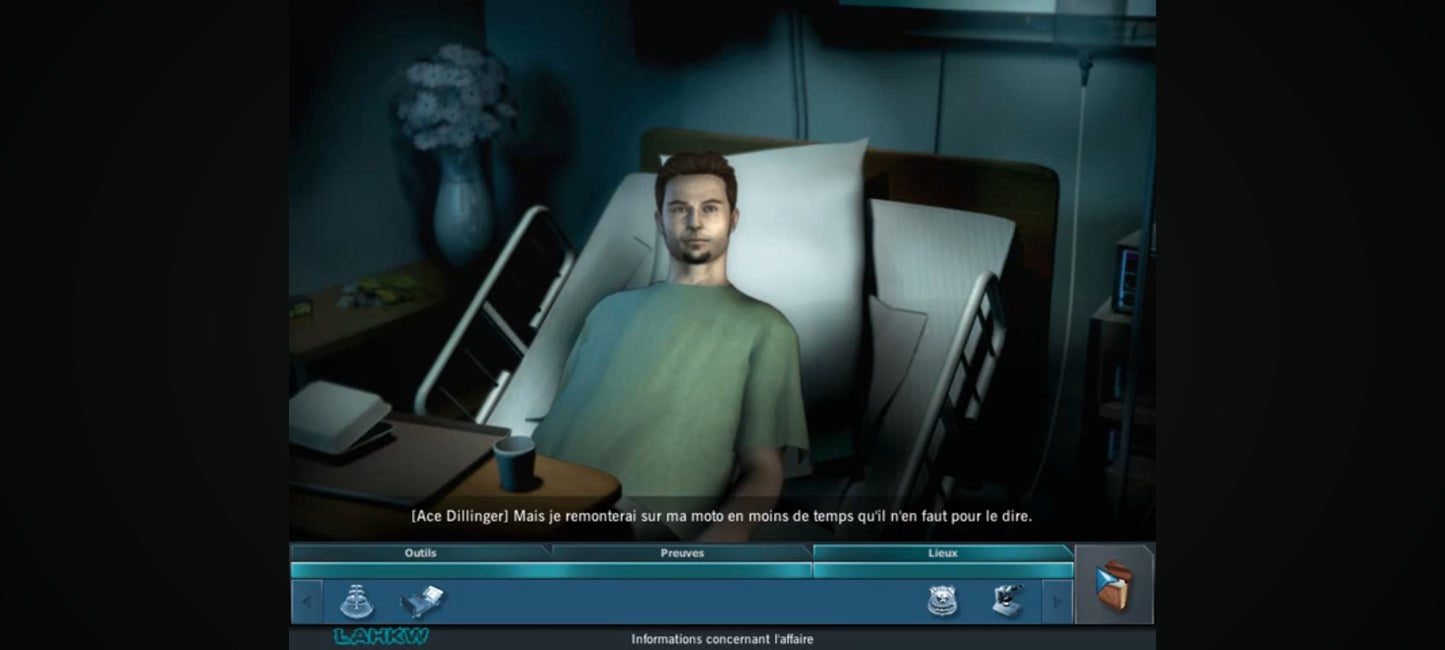 Jeu vidéo PC : Les experts jeu PC