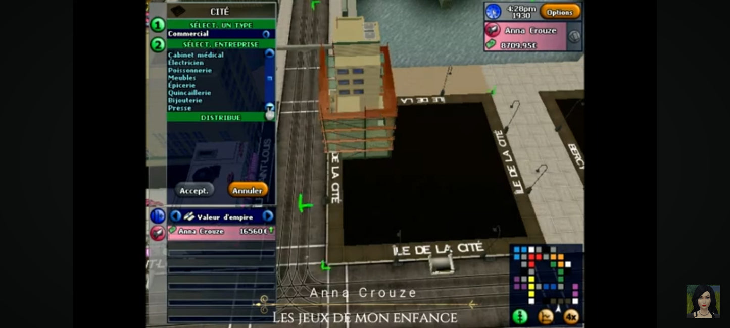 Jeu vidéo PC : Monopoly Tycoon jeu PC