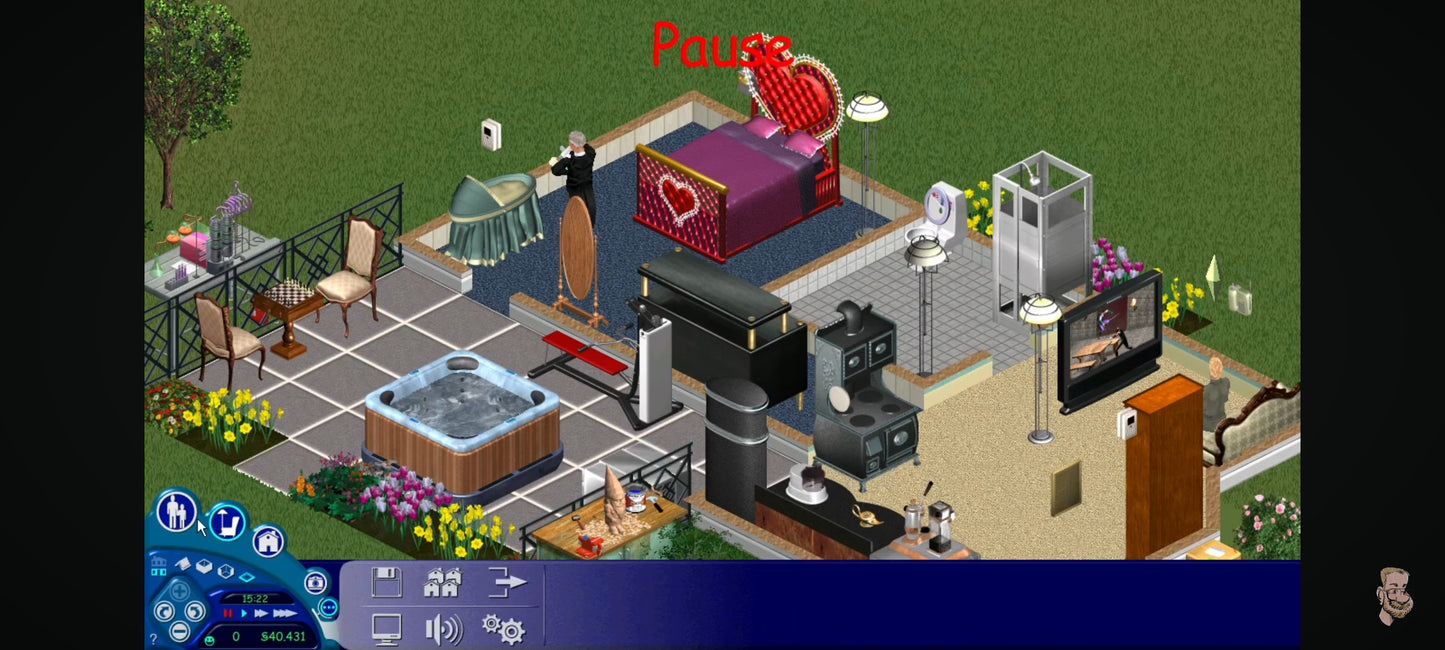 Jeu vidéo PC : les sims en vacances jeu PC