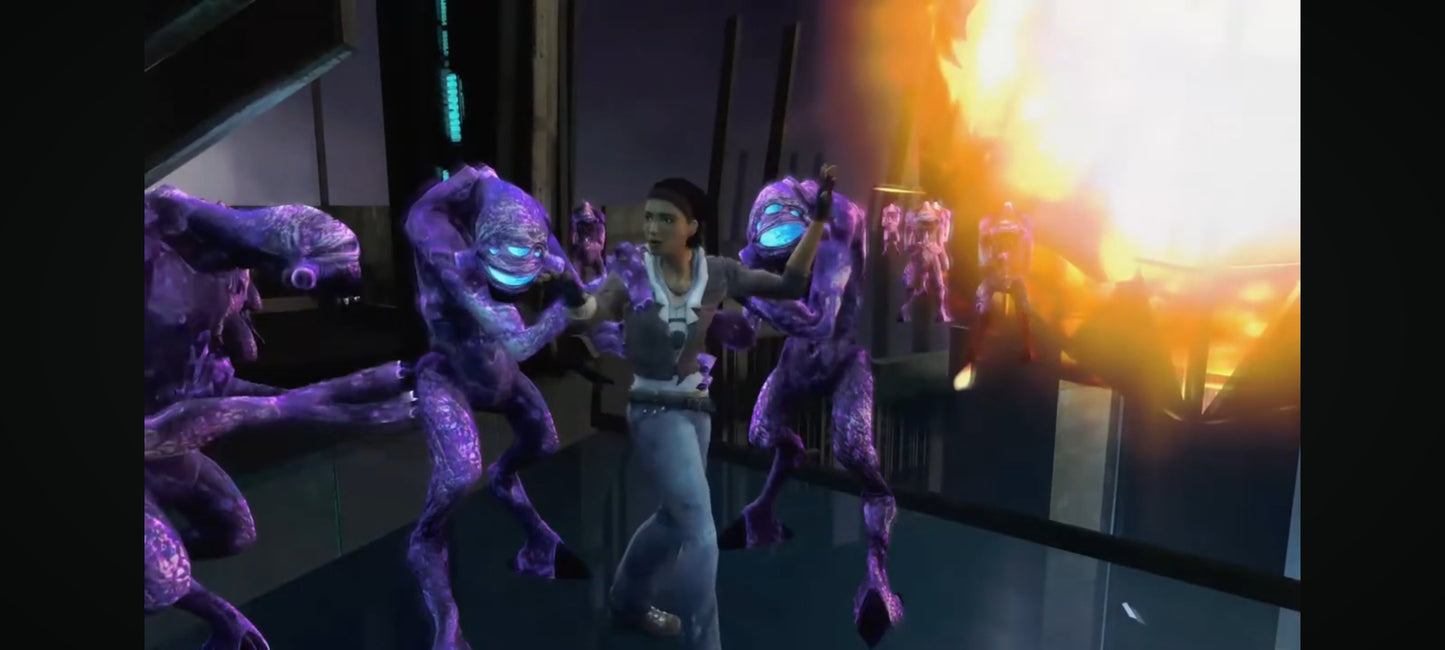 Jeu vidéo PC : half life 2 épisode 1 jeu PC