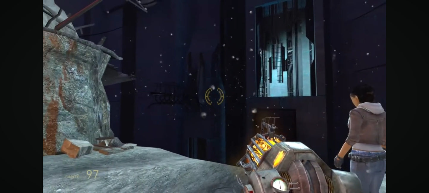 Jeu vidéo PC : half life 2 épisode 1 jeu PC