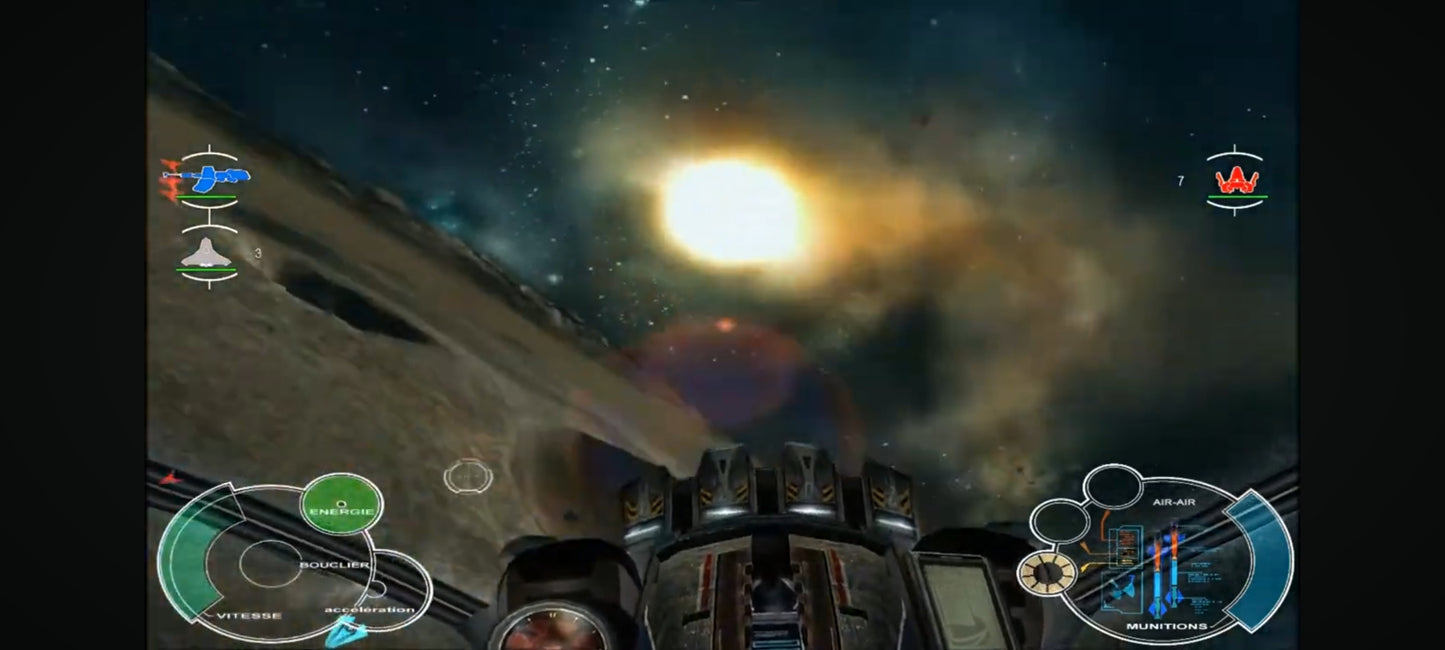 Jeu vidéo PC : project freedom jeu PC