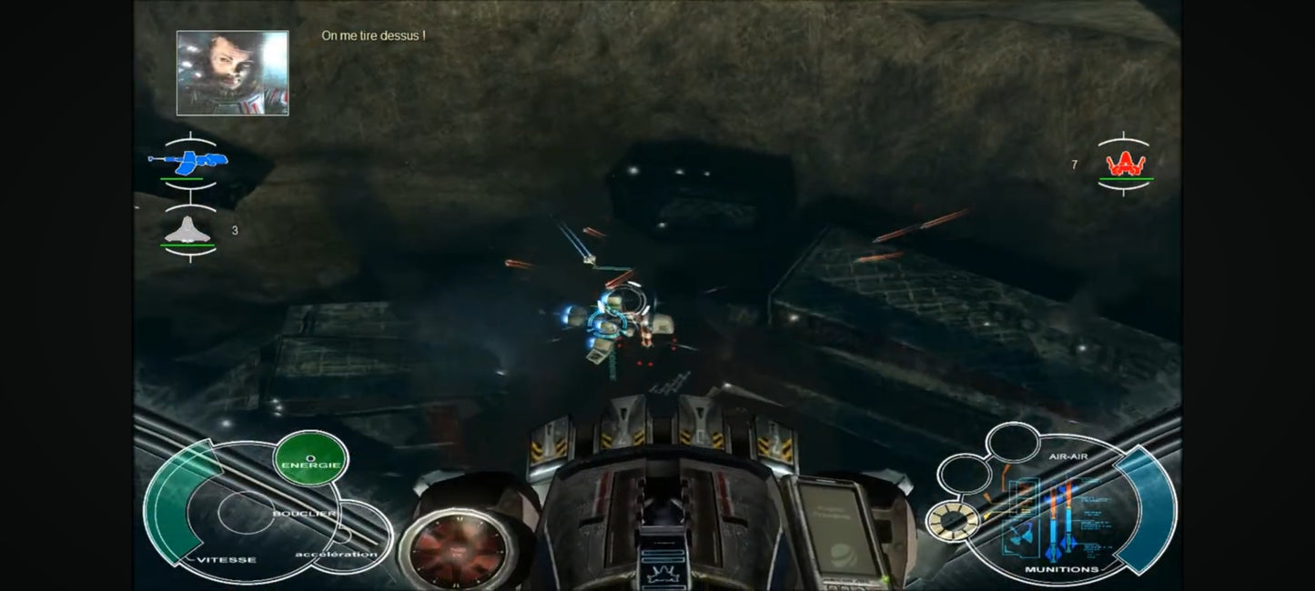 Jeu vidéo PC : project freedom jeu PC