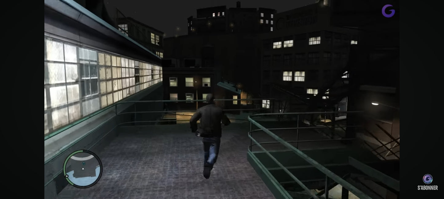 Jeu vidéo PC : Grand theft auto IV jeu PC