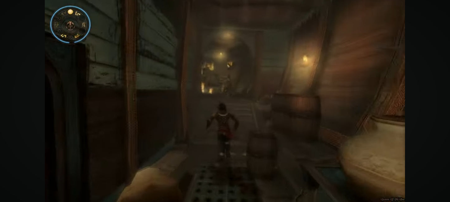 Jeu vidéo PC : prince of persia l'ame du guerrier jeu pc