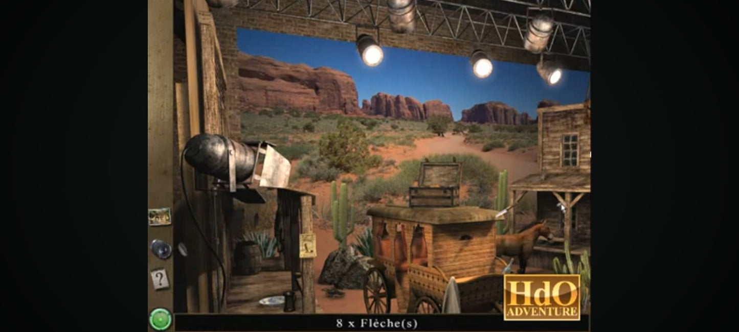 Jeu vidéo PC : Hollywood the director's cut jeu PC