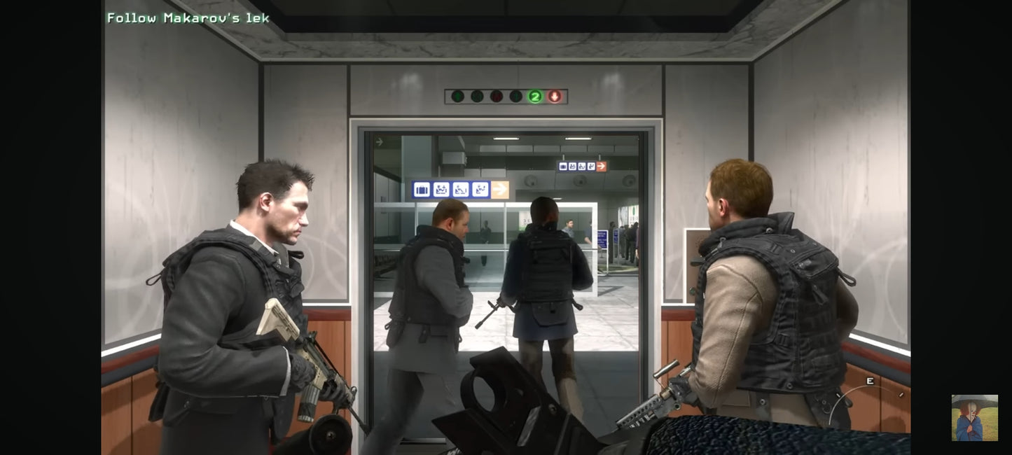 Jeu vidéo PC : call of duty modern warfare 2 pc