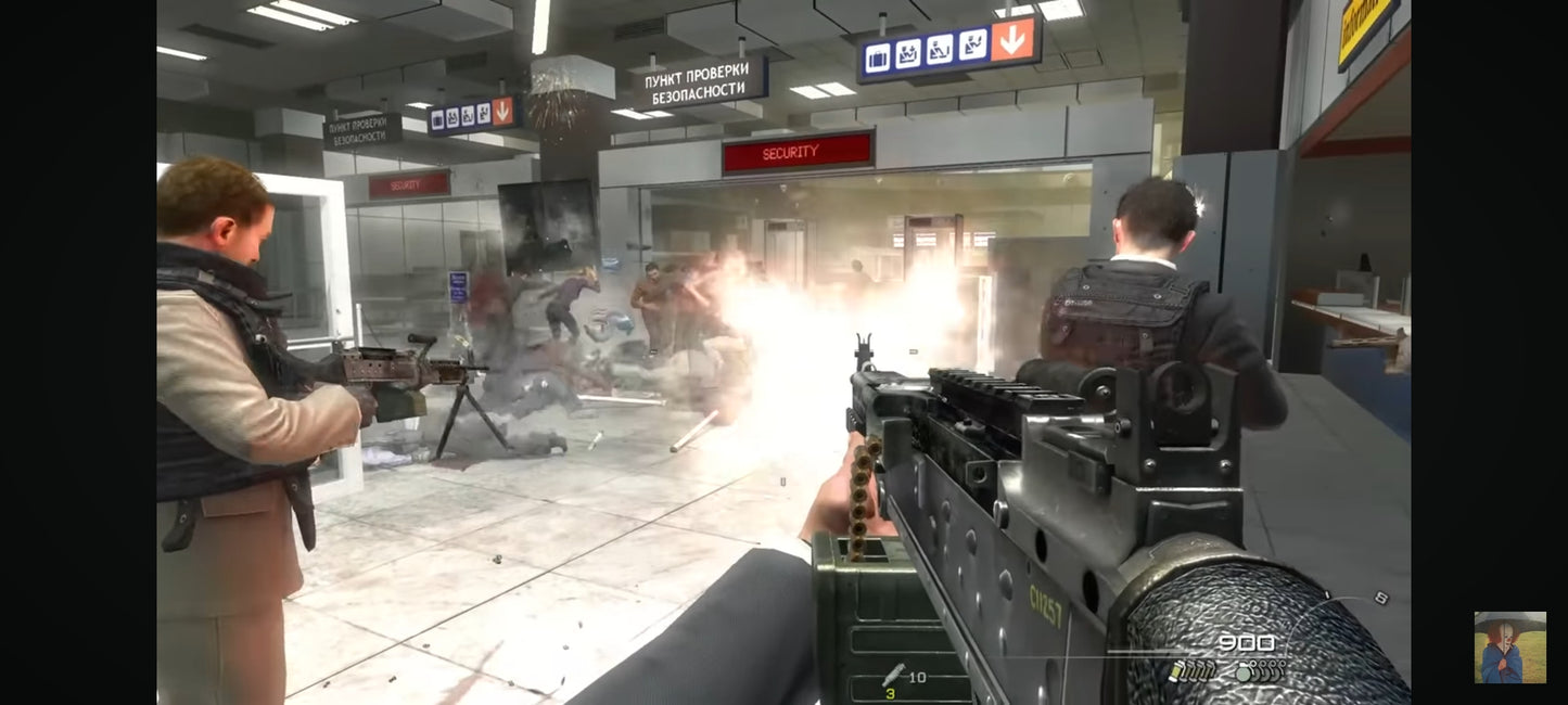 Jeu vidéo PC : call of duty modern warfare 2 pc