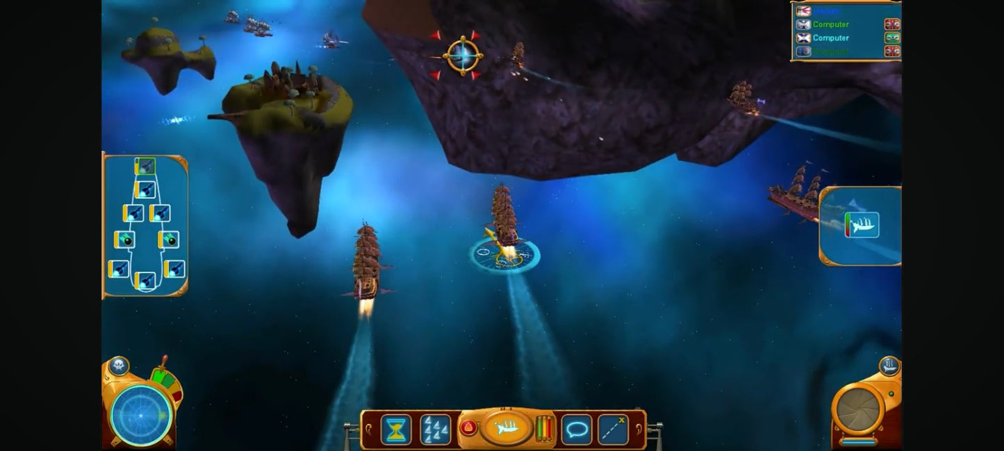 Jeu vidéo PC : il pianeta del tesoro jeu pc