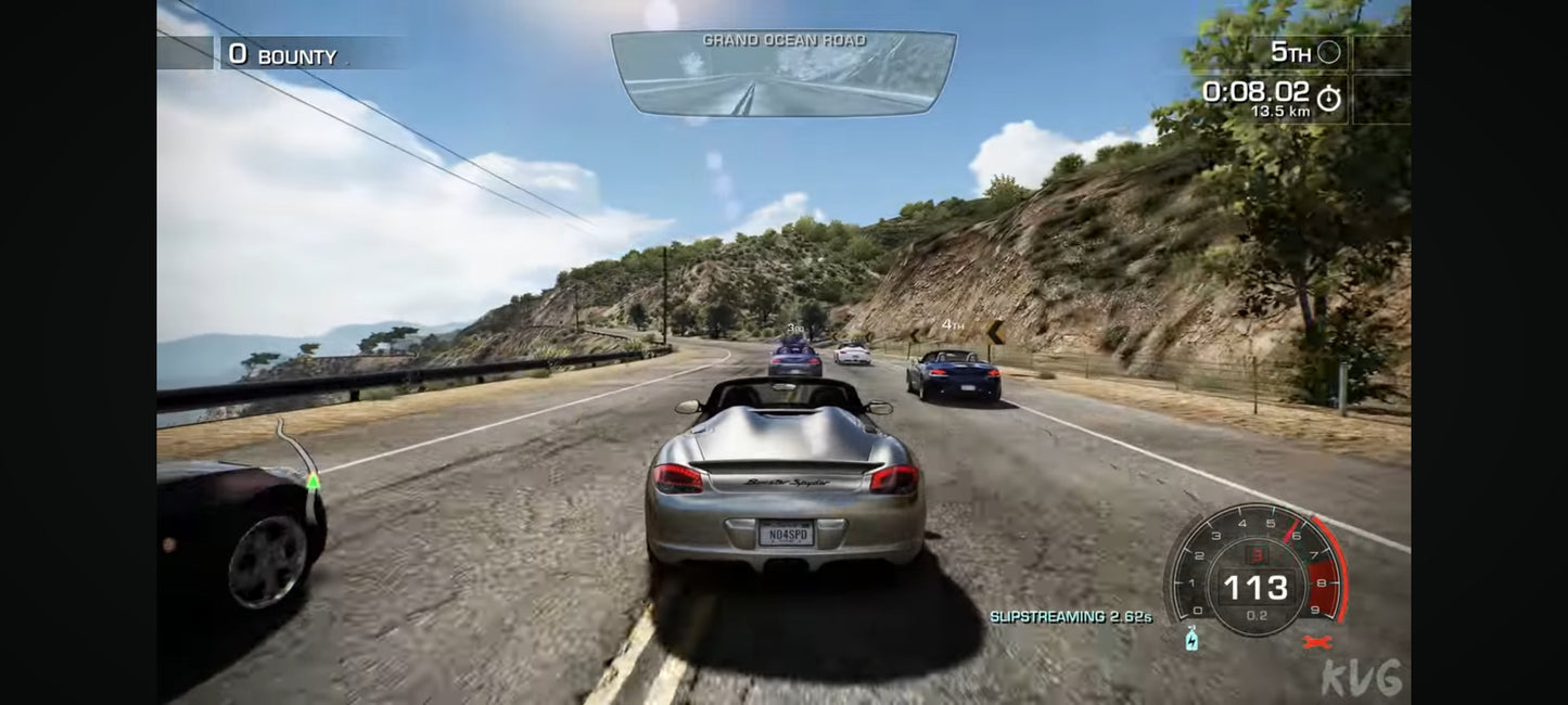 Jeu vidéo PC : need for speed hot pursuit jeu PC
