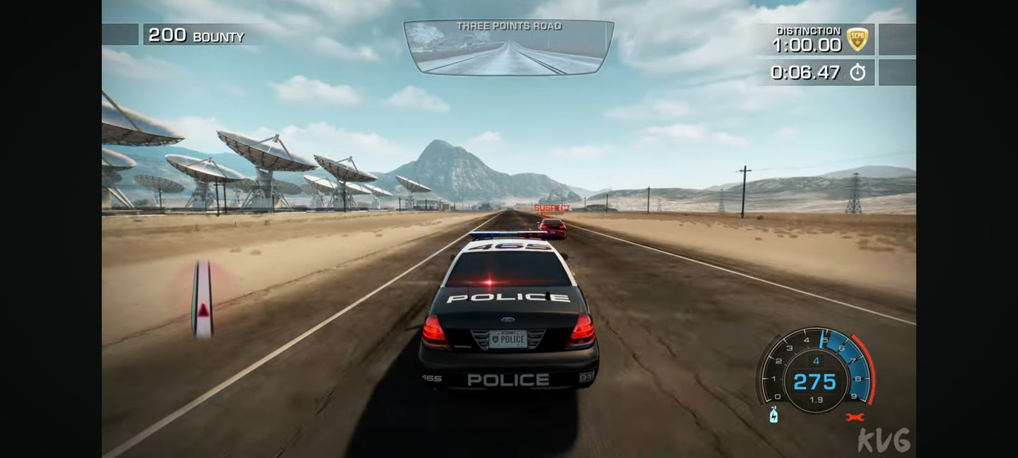 Jeu vidéo PC : need for speed hot pursuit jeu PC