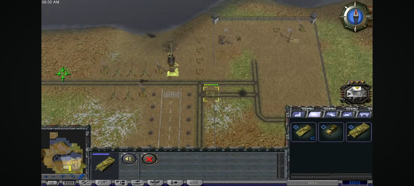 Jeu vidéo PC : world war 3 black gold jeu PC