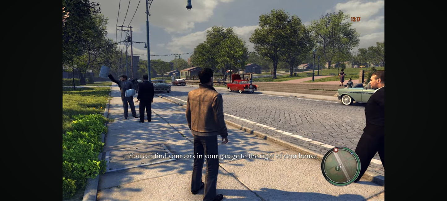 Jeu vidéo PC : Mafia II pc