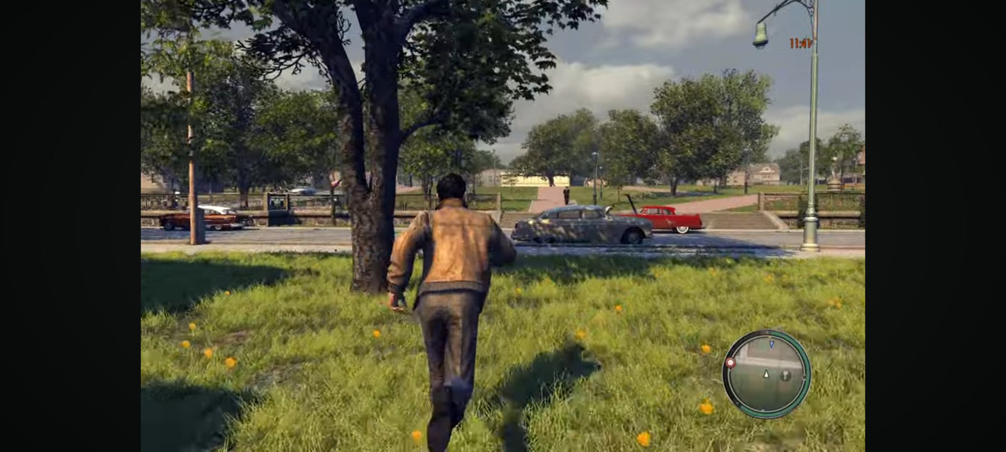 Jeu vidéo PC : Mafia II pc