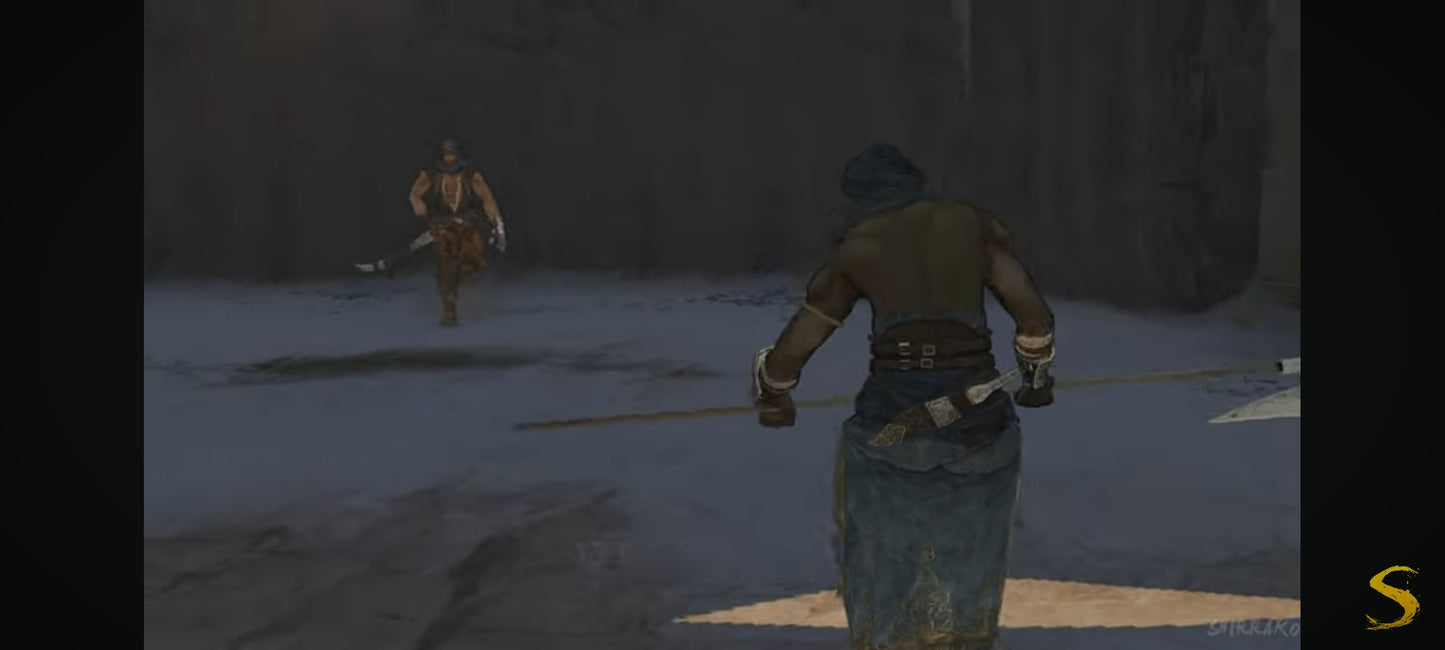 Jeu vidéo PC : prince of persia jeu PC