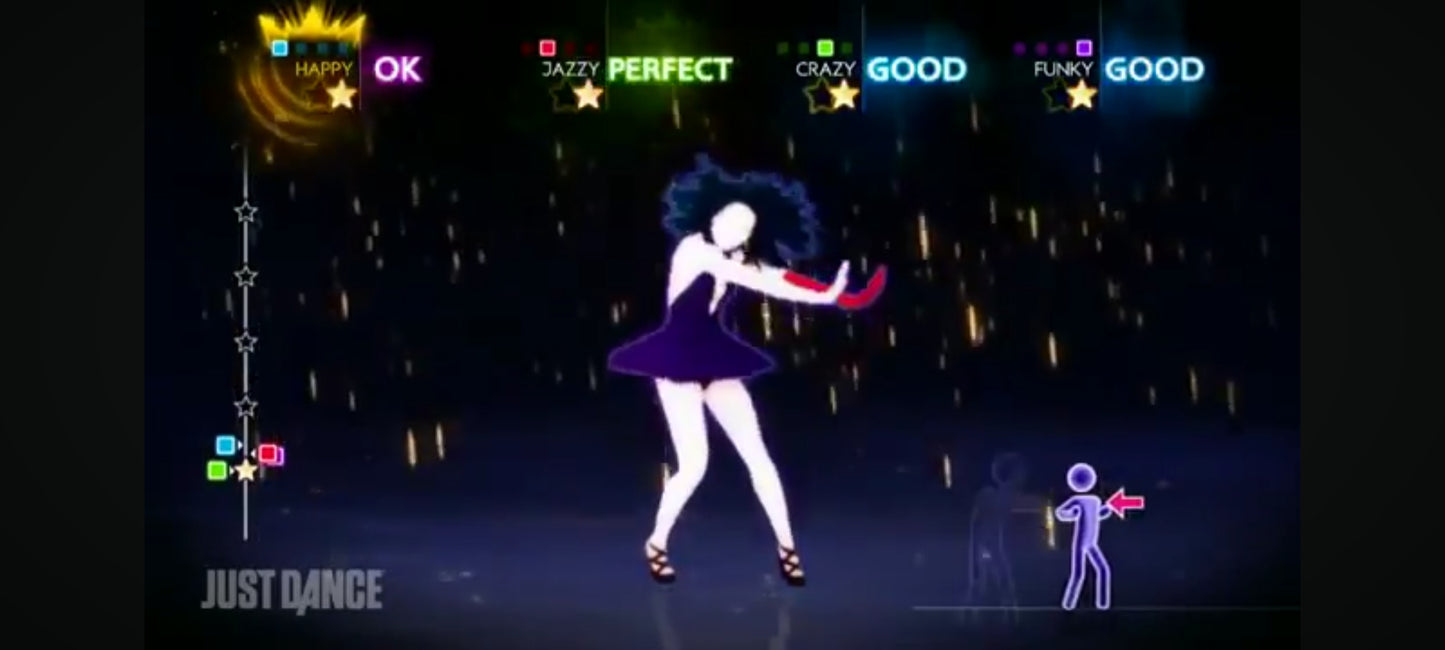 Jeu vidéo PS3 : just dance 4 ps3