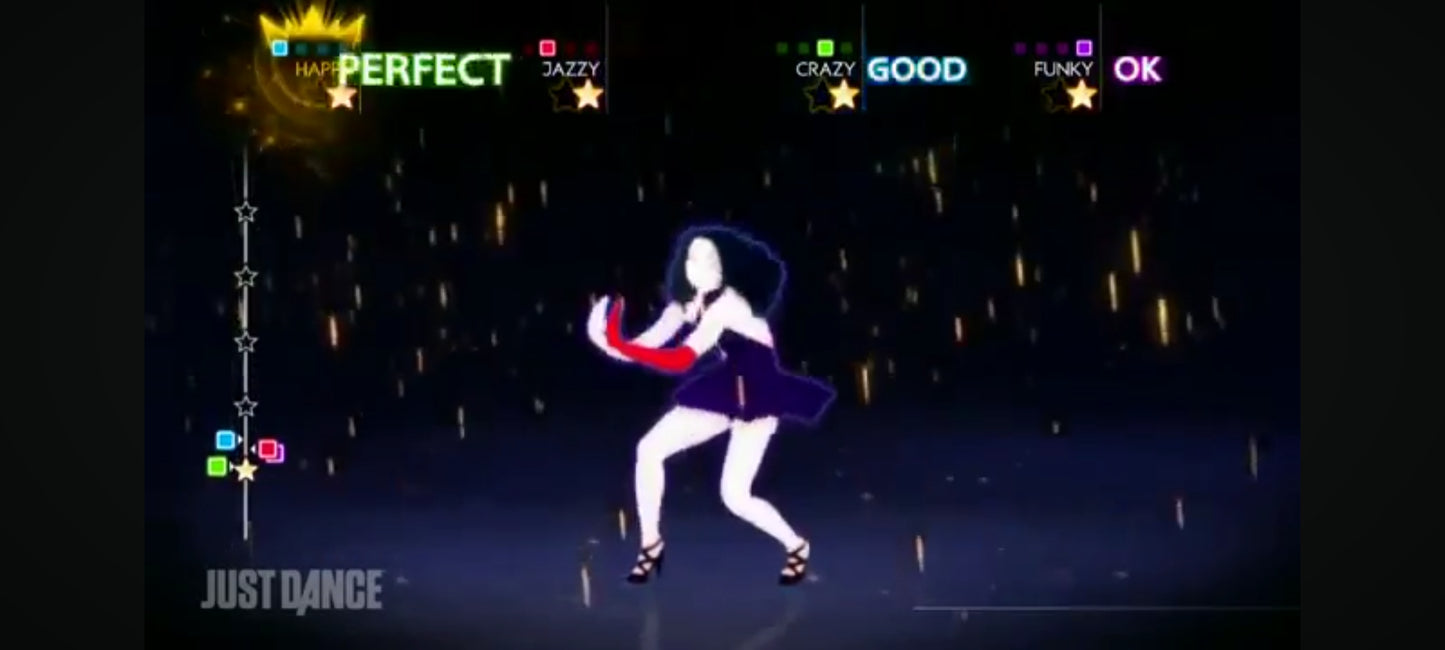 Jeu vidéo PS3 : just dance 4 ps3