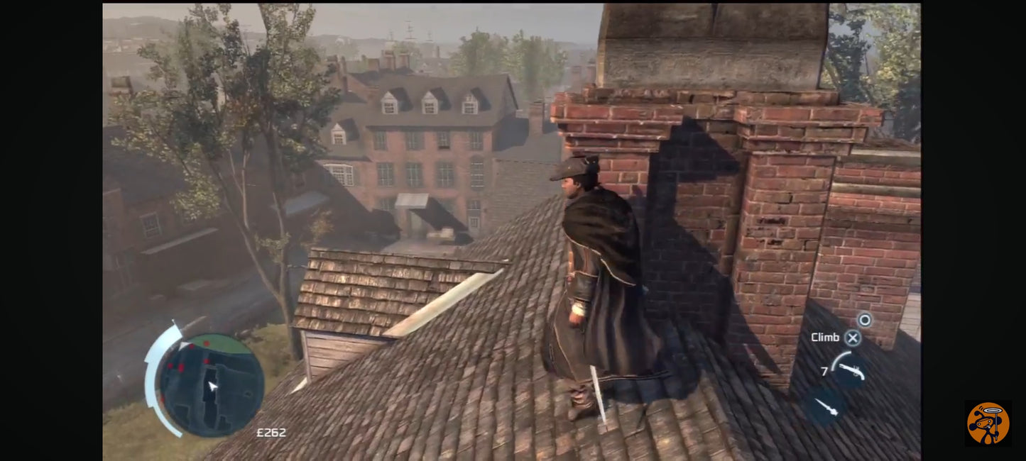 Jeu vidéo PS3 : assassin's creed iii ps3