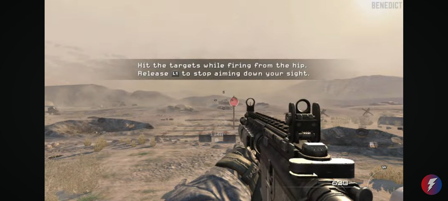 Jeu vidéo PS3 : call of duty modern warfare 2 ps3