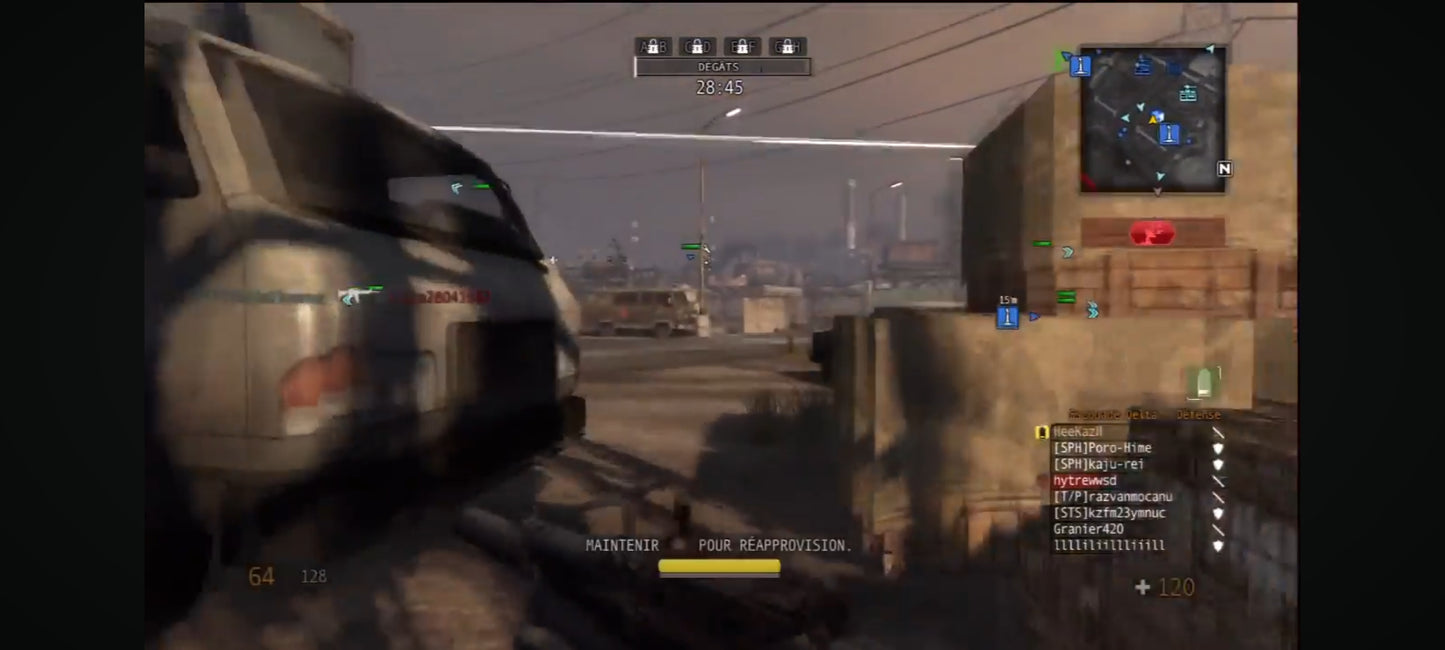 Jeu vidéo PS3 : MAG ps3