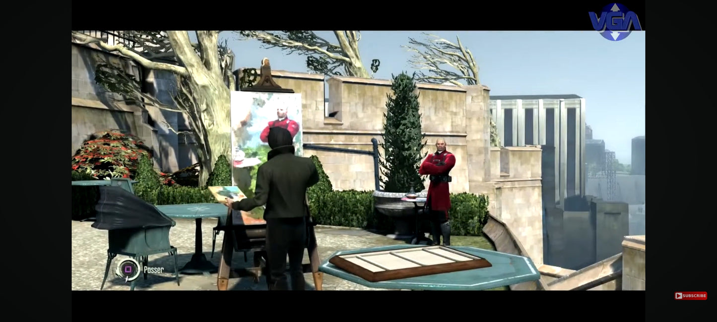 Jeu vidéo PS3 : dishonored ps3