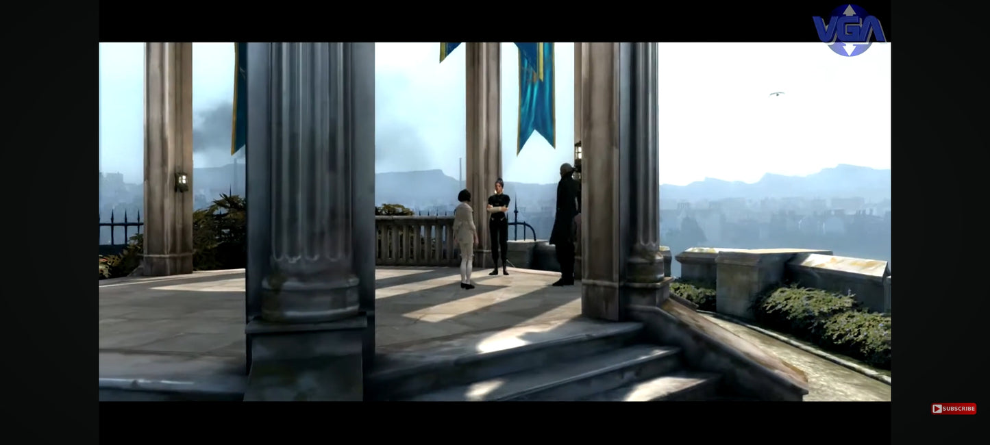 Jeu vidéo PS3 : dishonored ps3