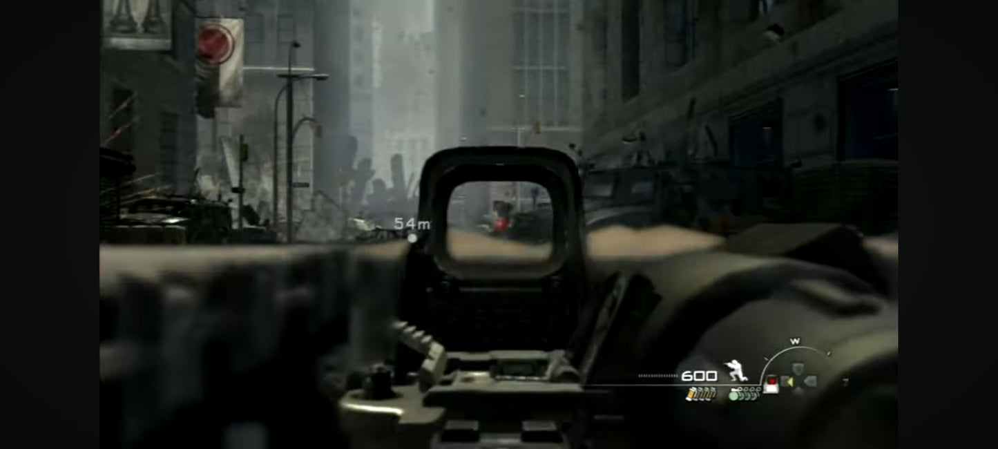 Jeu vidéo PS3 : call of duty mw3 ps3