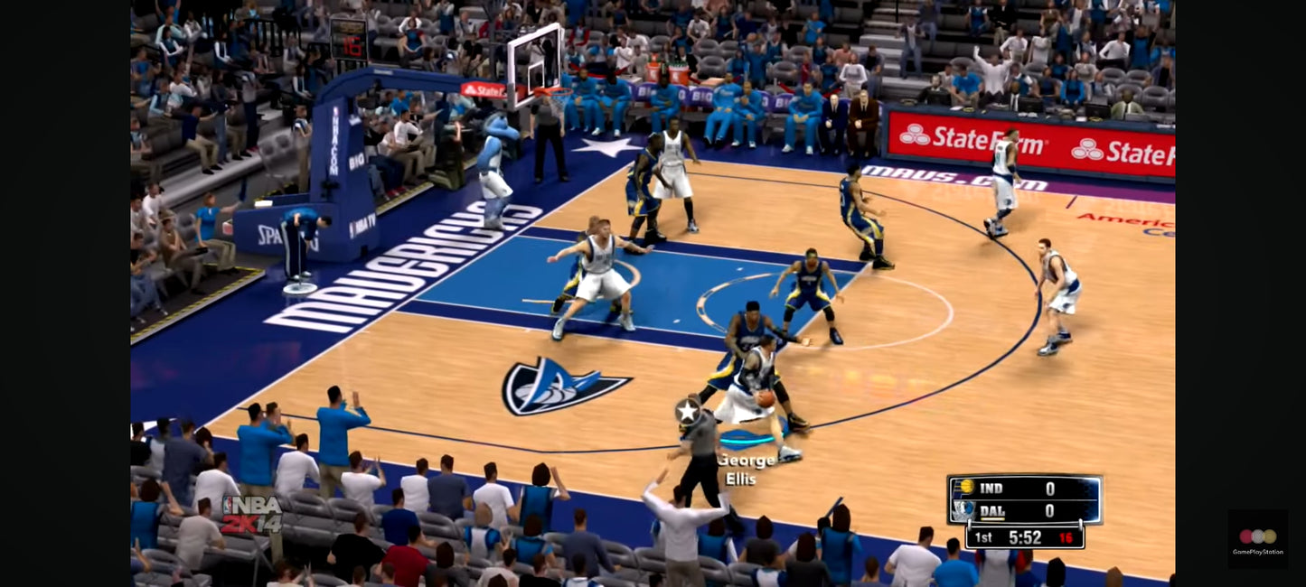 Jeu vidéo PS3 : NBA 2K14 PS3