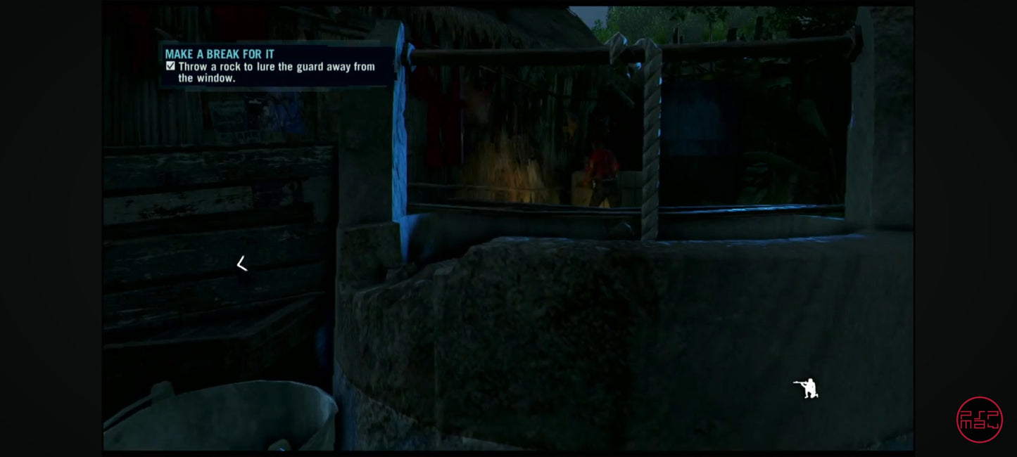 Jeu vidéo PS3 : far cry 3 ps3