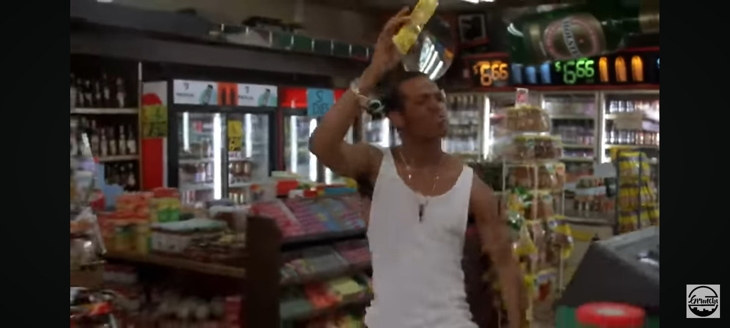 DVD : don't be a menace to south central while drinking your juice in the hood