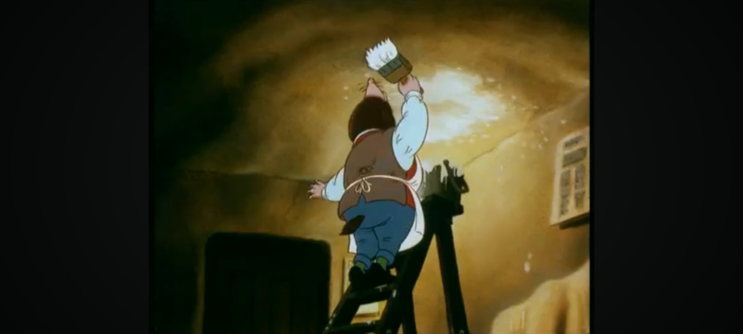 DVD : le vent dans les saules