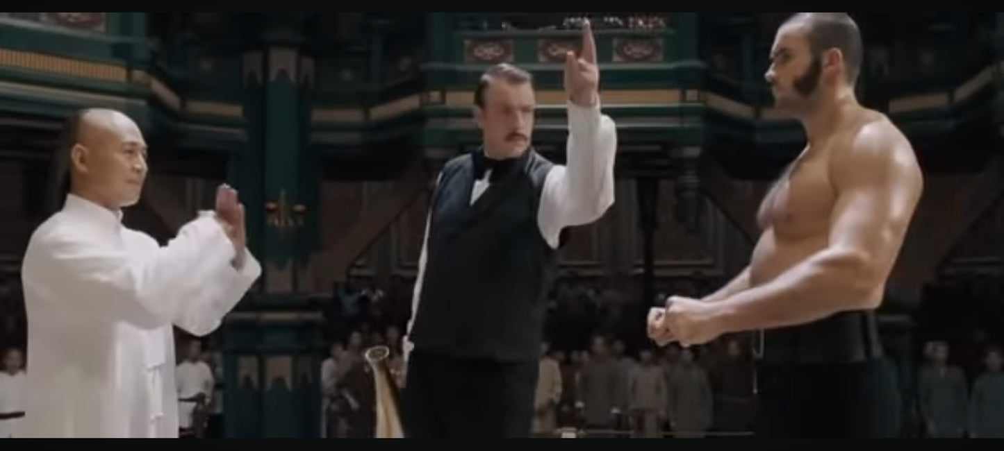 DVD : jet li's fearless