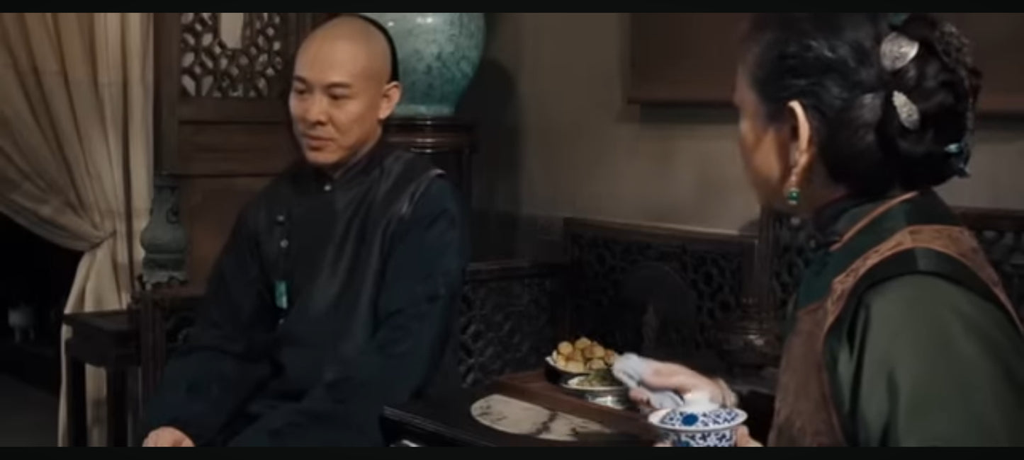 DVD : jet li's fearless