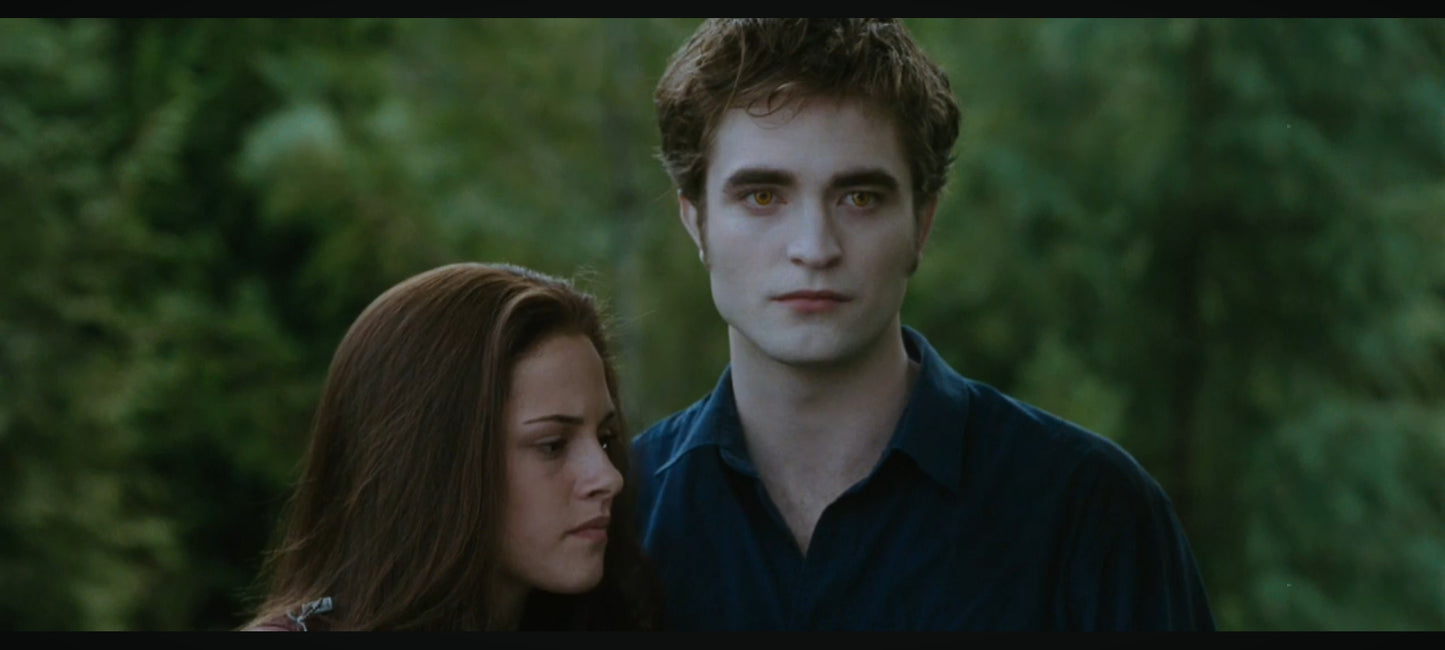 DVD : twilight chapitre 3 hesitation en