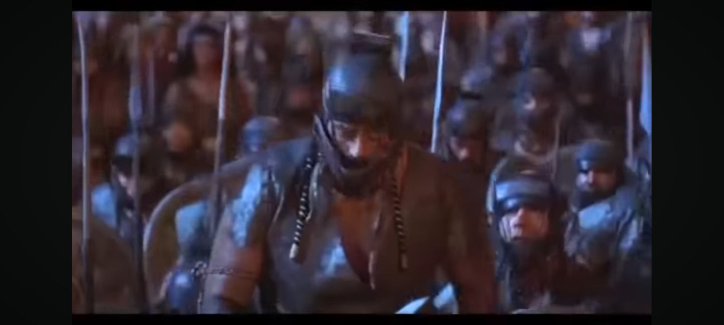 DVD : the rock le roi scorpion en