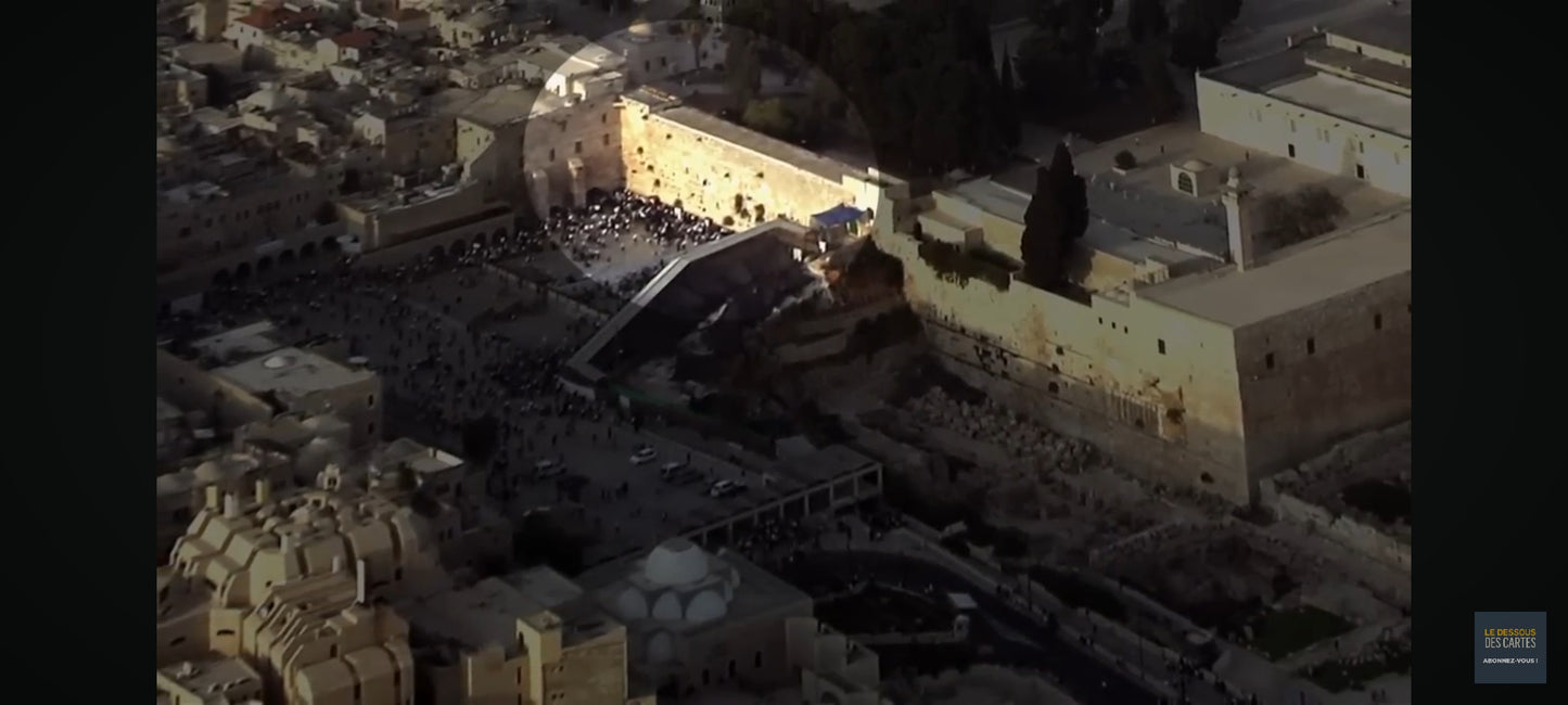 DVD : Les dessous des cartes Géopolitique et Religion