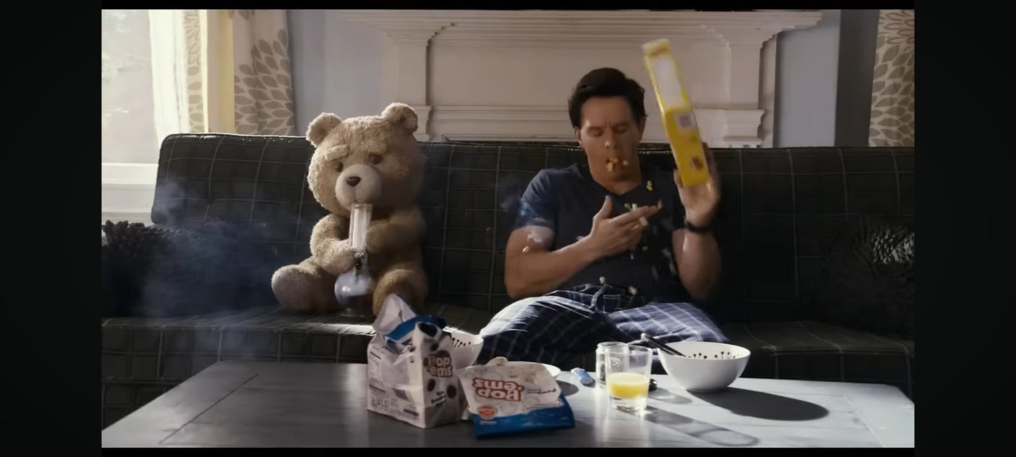 DVD : Ted la meilleure comédie de l'année