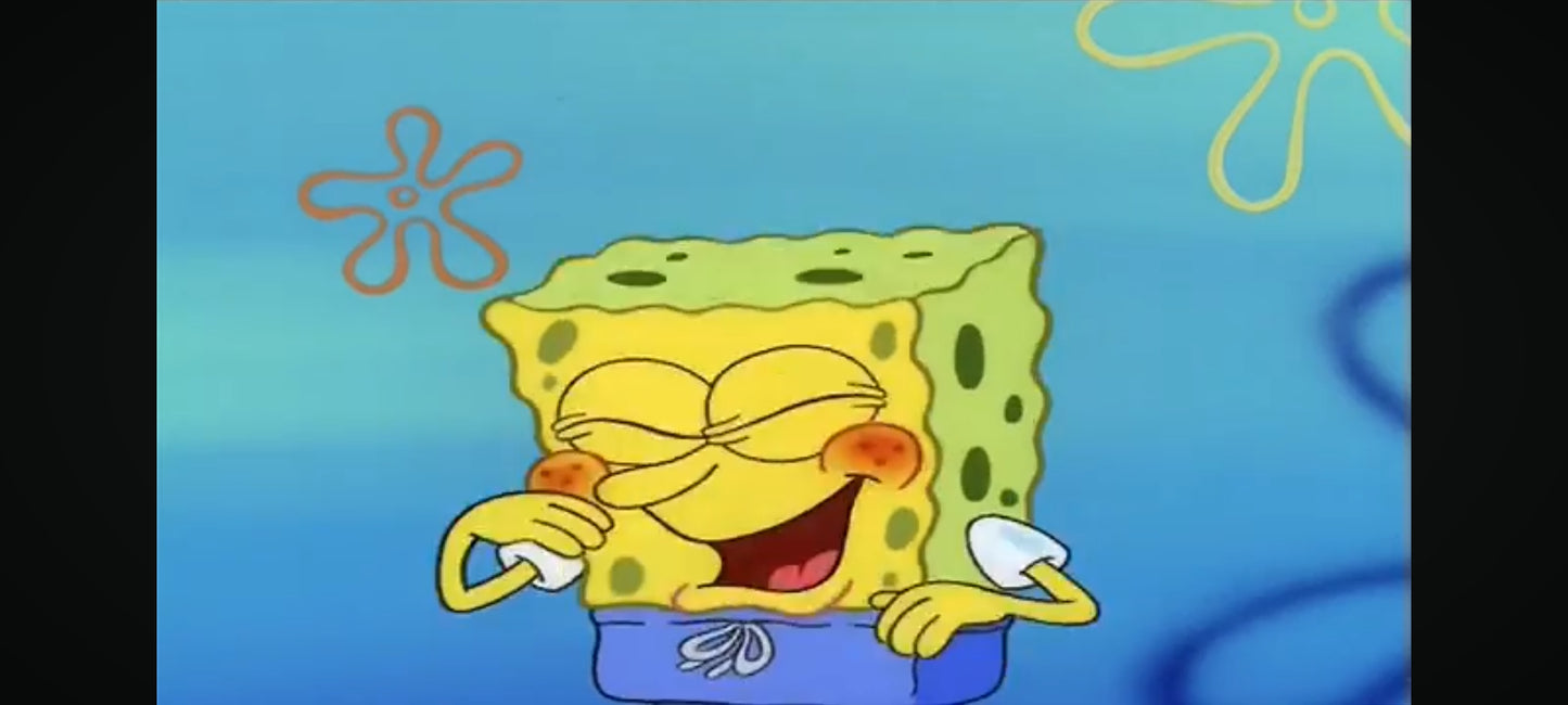 DVD : the spongebob squarepants